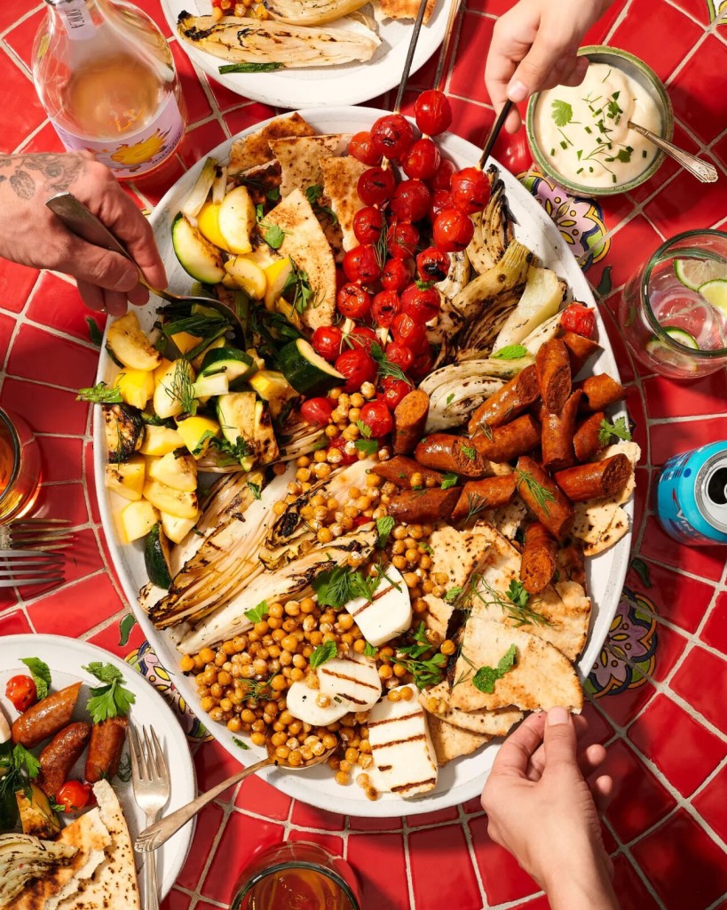 The Kitchn: This Mixed Grill Will Be The Star Of Your Summer Party Spread
