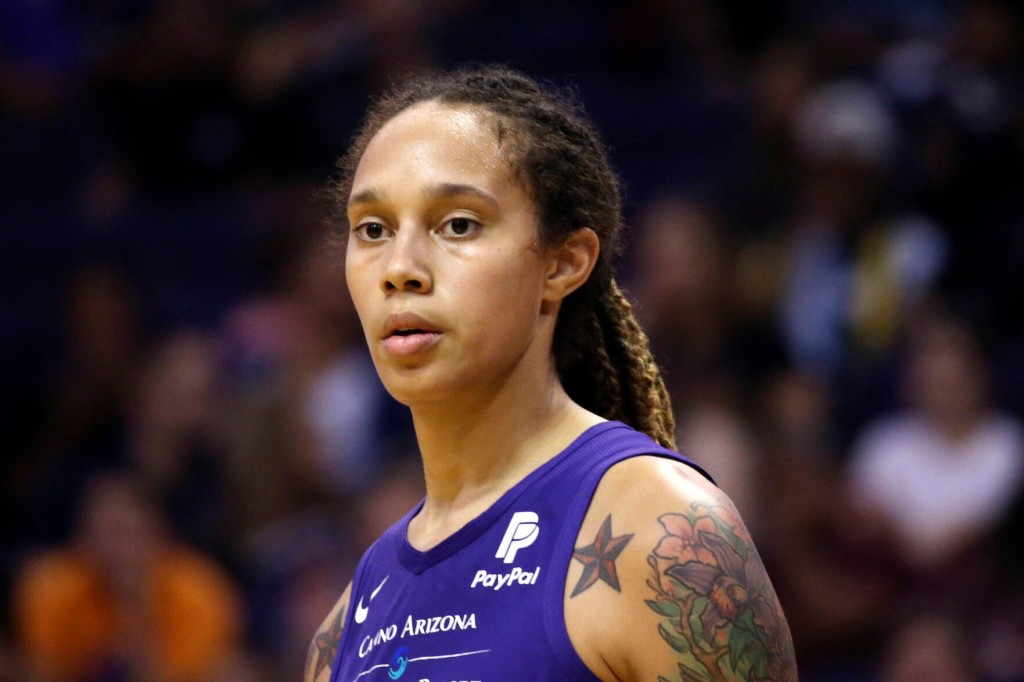 Brittney Griner Considered Wrongfully Detained, Us Officials Say