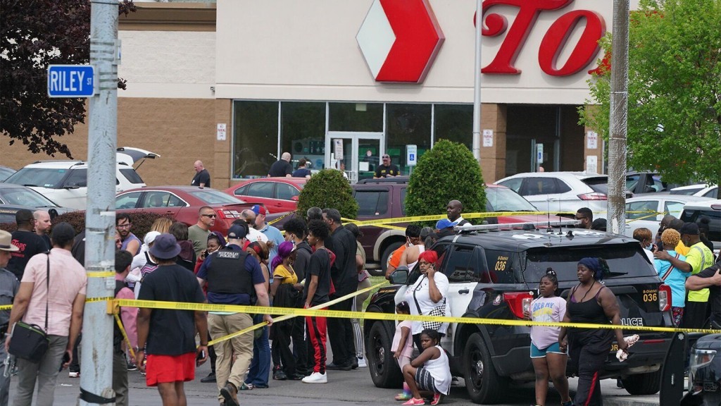Multiple Dead, Injured In Shootings In Houston, Southern California — A Day After Buffalo Shooting