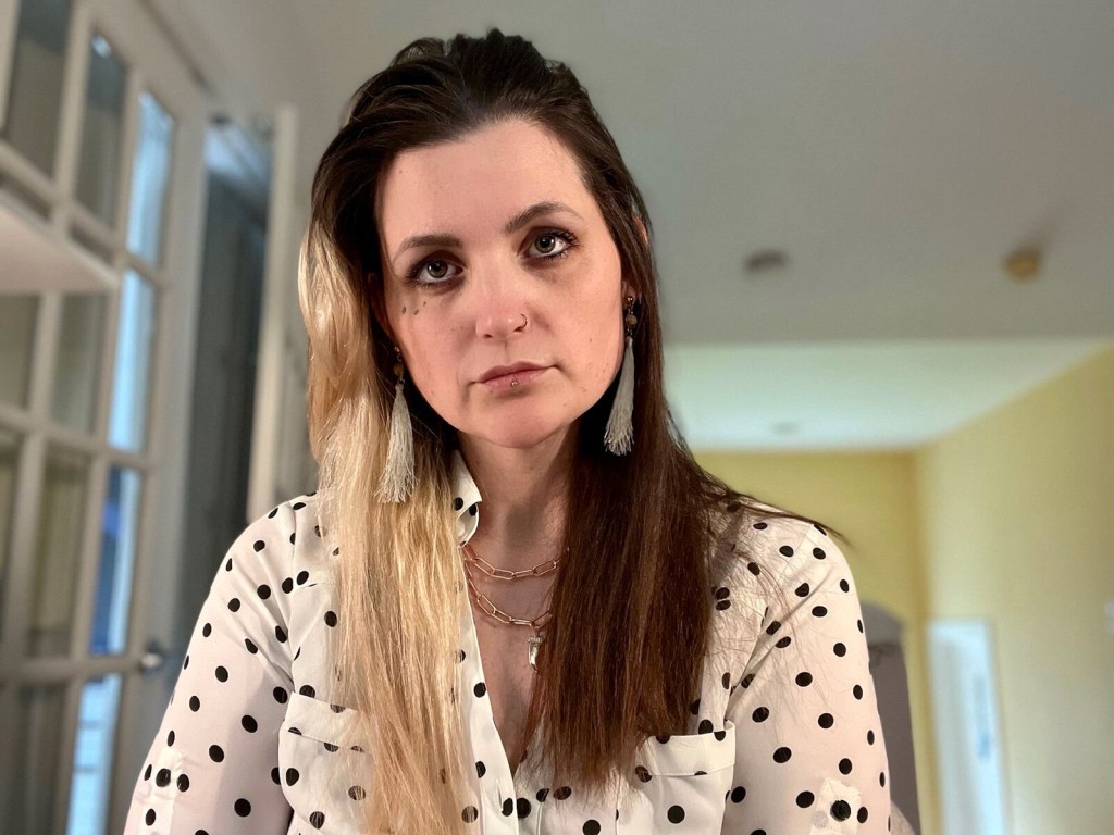 She Thought A Dark Moment In Her Past Was Forgotten. Then She Scanned Her Face Online.