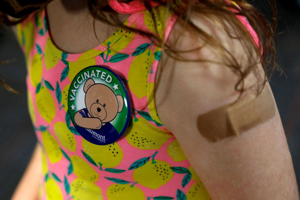 Cdc Signs Off On Boosters For 5 11 Year Olds