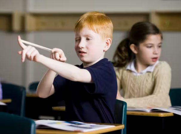 Disruptive Kindergartners Likely To Be Bullied Later In Elementary School, Research Finds