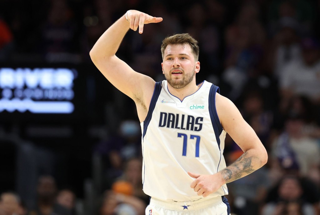 Luka Doncic’s Dominance, Suns’ Ineptitude Snowball As Mavs Cruise To Game 7 Win
