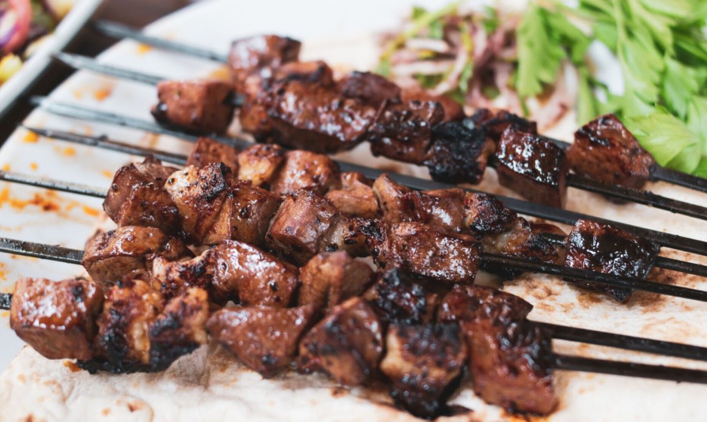 Seriously Simple: Celebrate Dad With Lamb Brochettes On Father’s Day