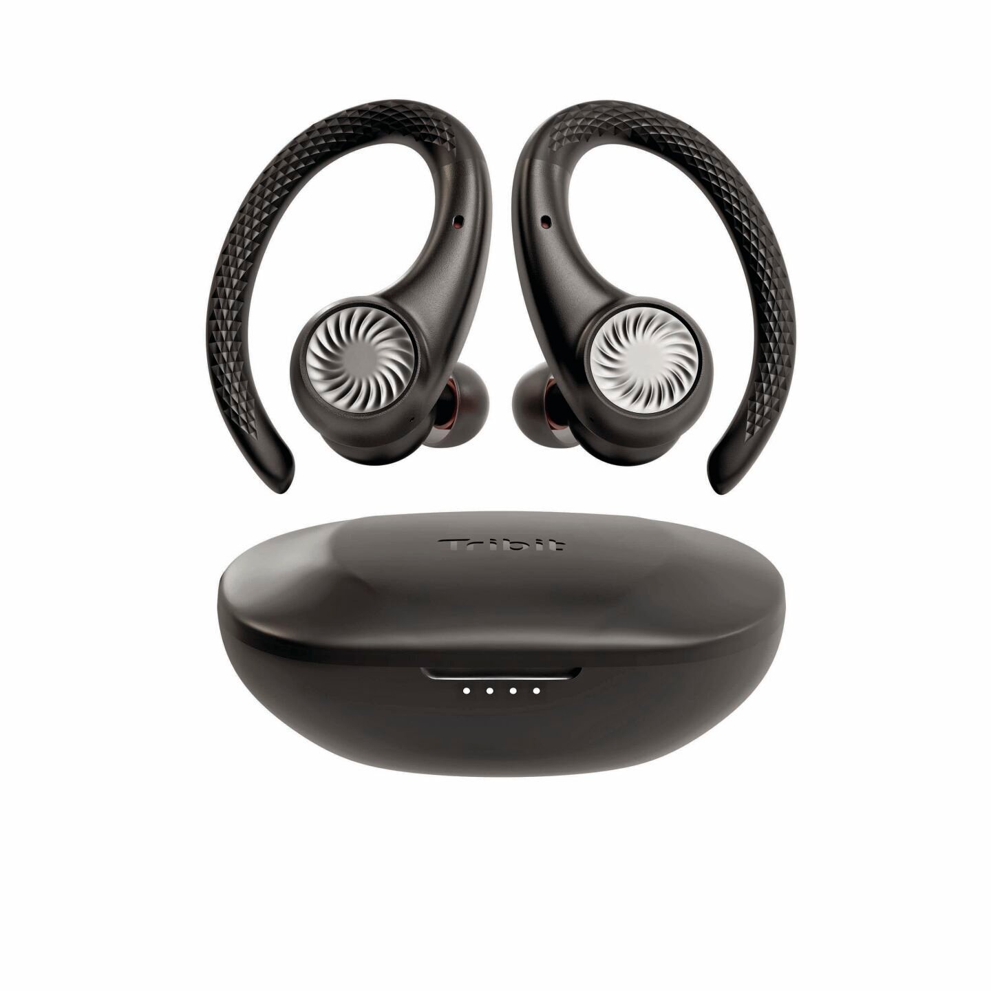 <p>MoveBuds H1 is the first-ever sports earbuds from Tribit. (Tribit/TNS)</p>