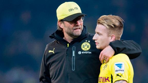 ‘a Willingness To Suffer Every Day’: Marco Reus Reveals The Secret To Jürgen Klopp’s Success