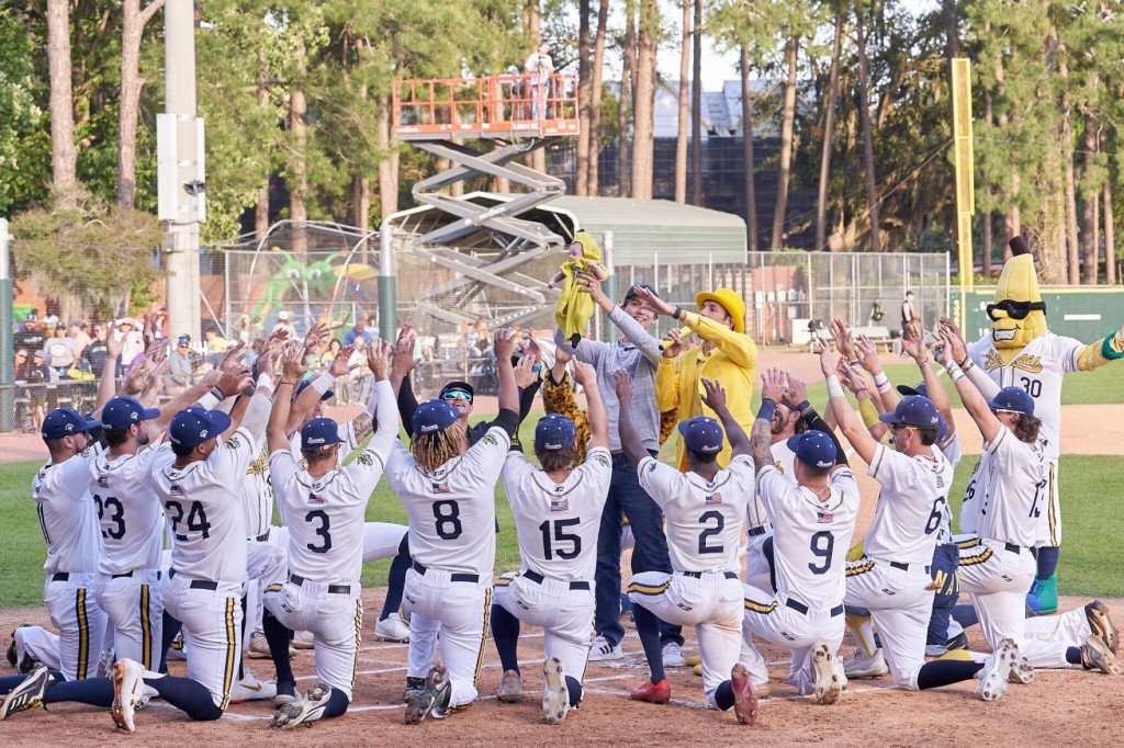 How A Small Baseball Team Became A Tiktok Sensation