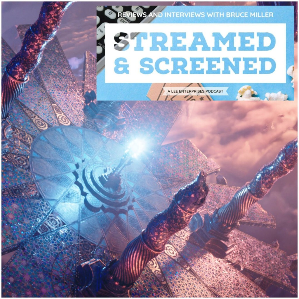 Marvel’s ‘doctor Strange,’ ‘ozark’ And The State Of Netflix, Plus ‘encanto’ Animator Samantha Vilfort | Streamed & Screened Podcast