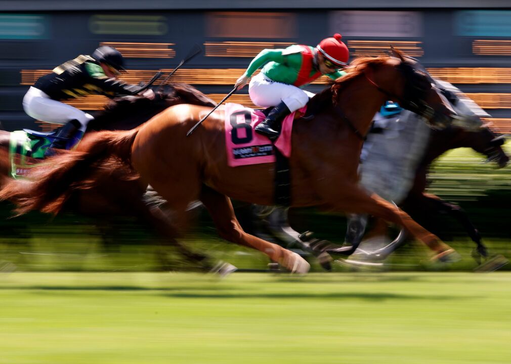 A Look At The Favorites To Win The 2022 Kentucky Derby