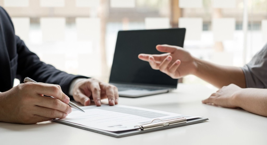 How To Get A Reference When You’re New To The Job Market