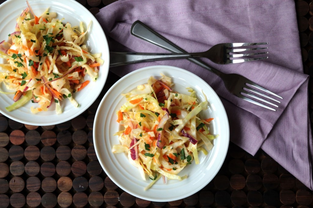 Eatingwell: This Bright, Clean Coleslaw Is Perfect For A Picnic
