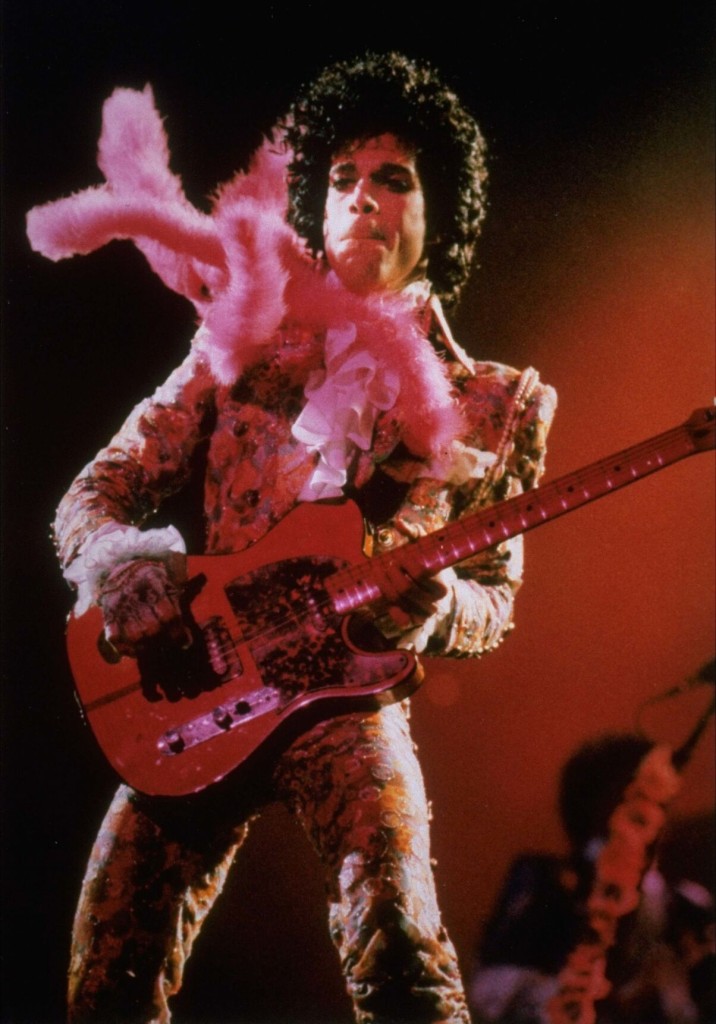 When Purple Reigned: A 1985 Prince Concert Finds A New Life
