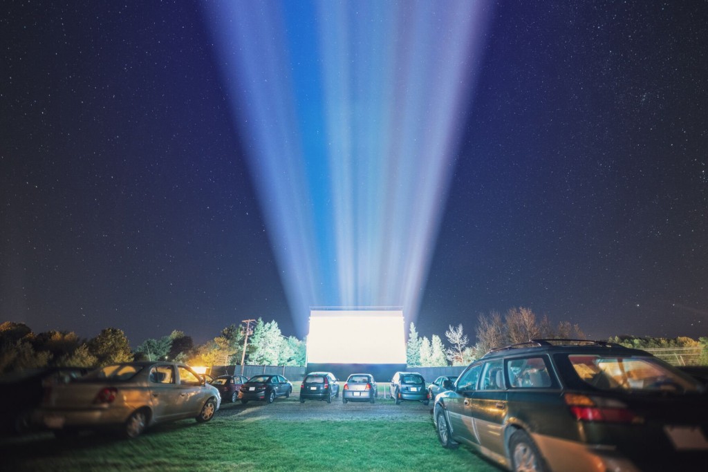 Planning To Go To The Drive In? Make Sure You Take These 8 Items