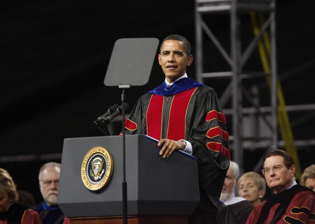 Famous Commencement Speeches From 10 Public Figures