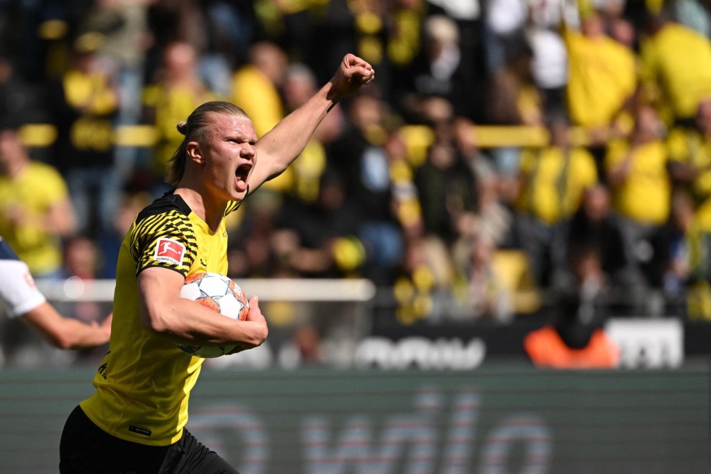 Manchester City Confirms ‘agreement In Principle’ For Borussia Dortmund’s Erling Haaland