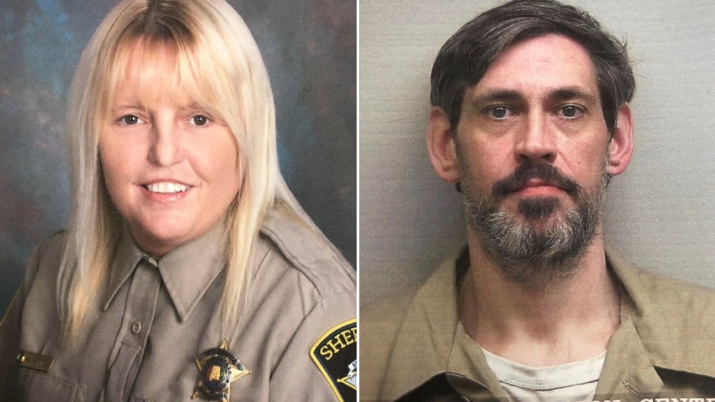 Arrest Warrant Issued For Missing Jail Official Who Disappeared With Prisoner In Alabama