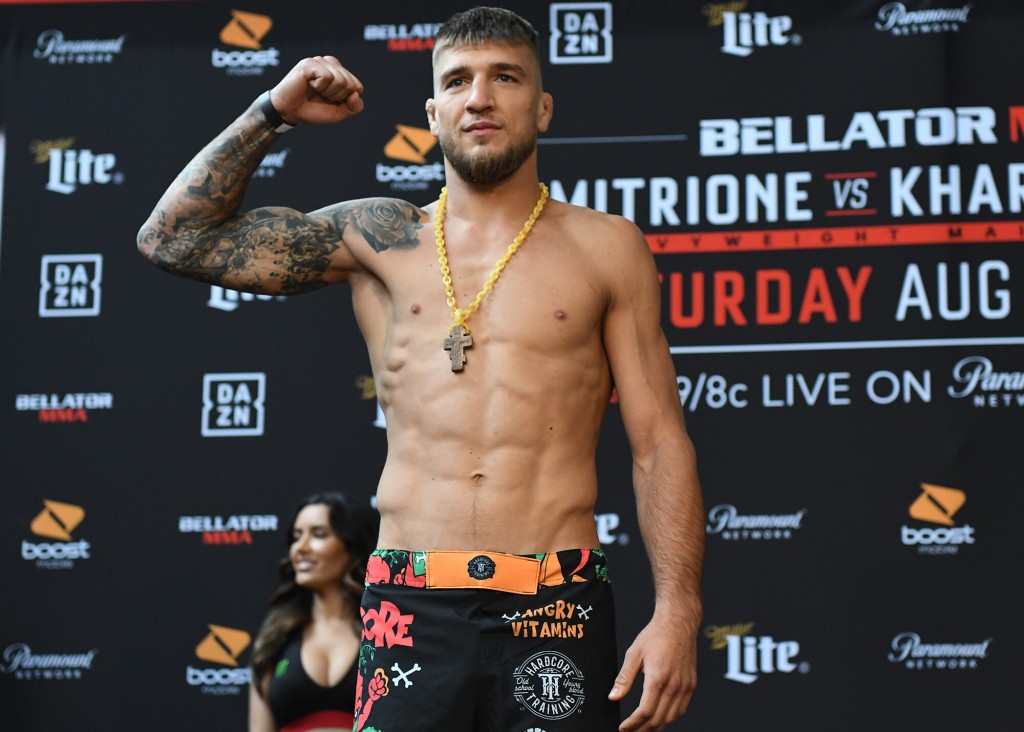 ‘this Is Not Saving, This Is Destruction’: Ukrainian Mma Champion Yaroslav Amosov Recounts The Horrors Of War
