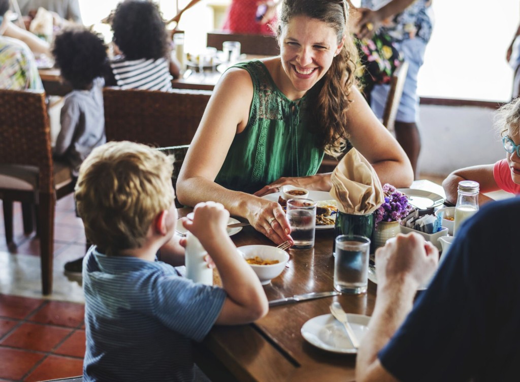 Us Restaurants See Big Jump In Mother’s Day Reservations