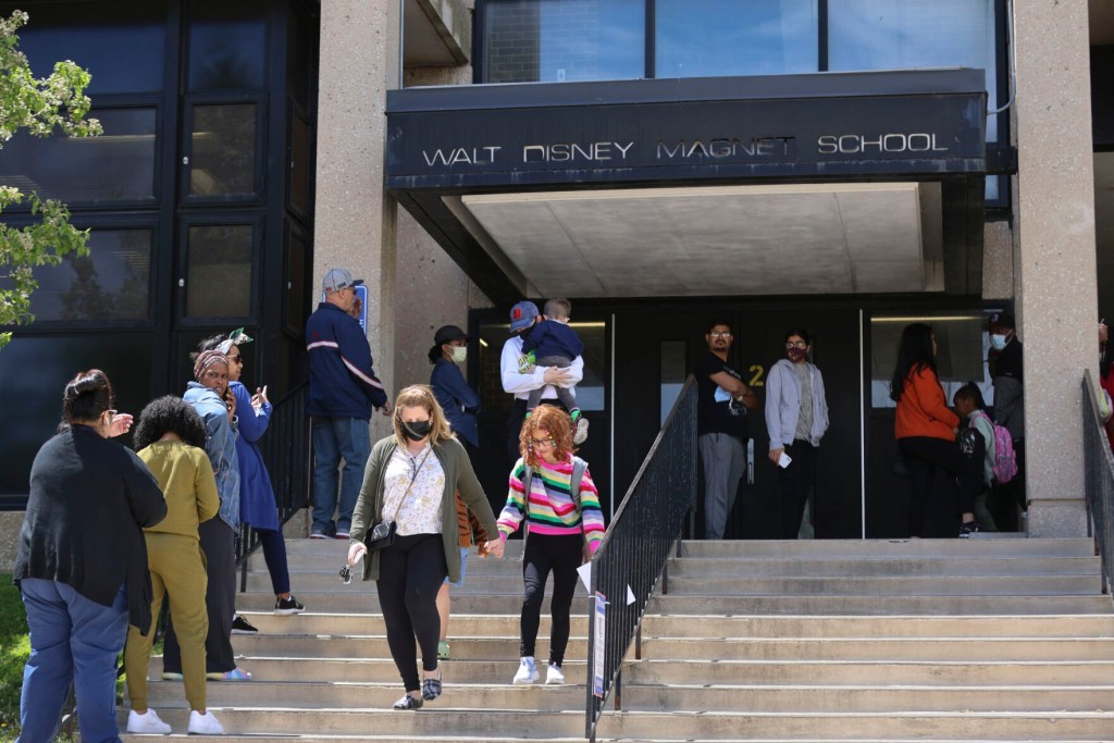 Gun In 8 Year Old’s Backpack Goes Off At School In Chicago, Mom Charged