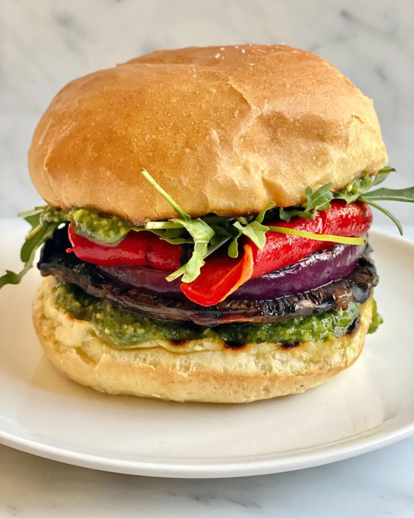 The Kitchn: You Must Make These Grilled Portobello Burgers