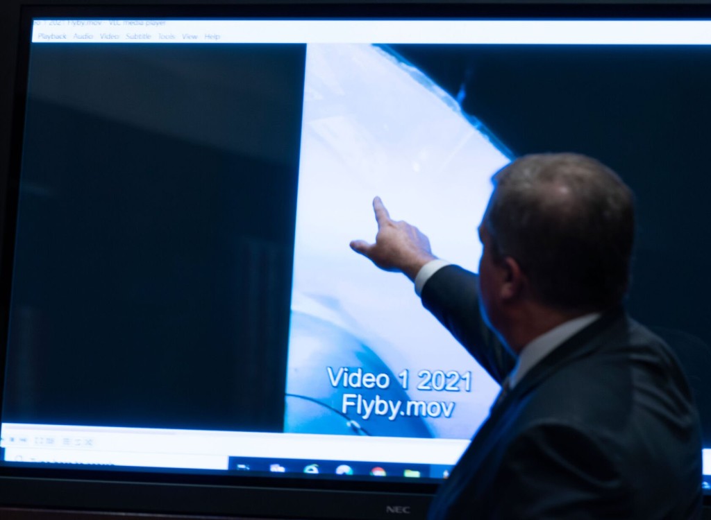 Congress Holds Hearing On Ufos: ‘we Want To Know What’s Out There’
