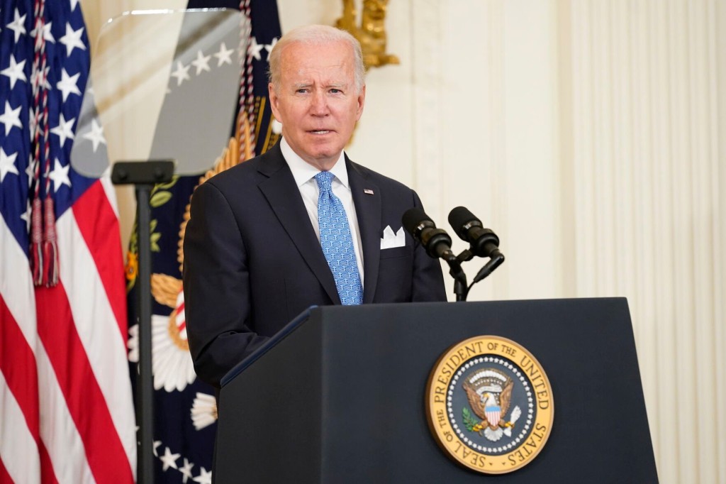 Biden Offering Additional 8 Free Covid 19 Tests To Public