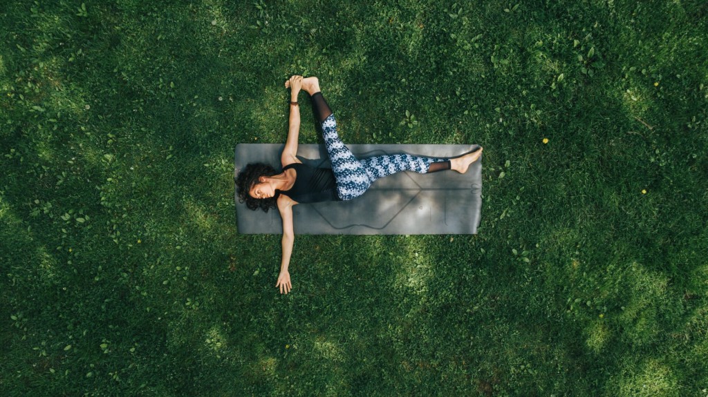 Exercise Outside With These 8 Pieces Of Fitness Equipment