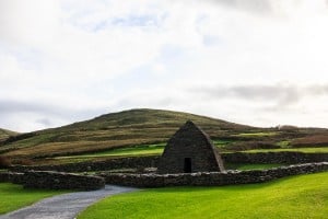 Ireland Gallarus Oratory