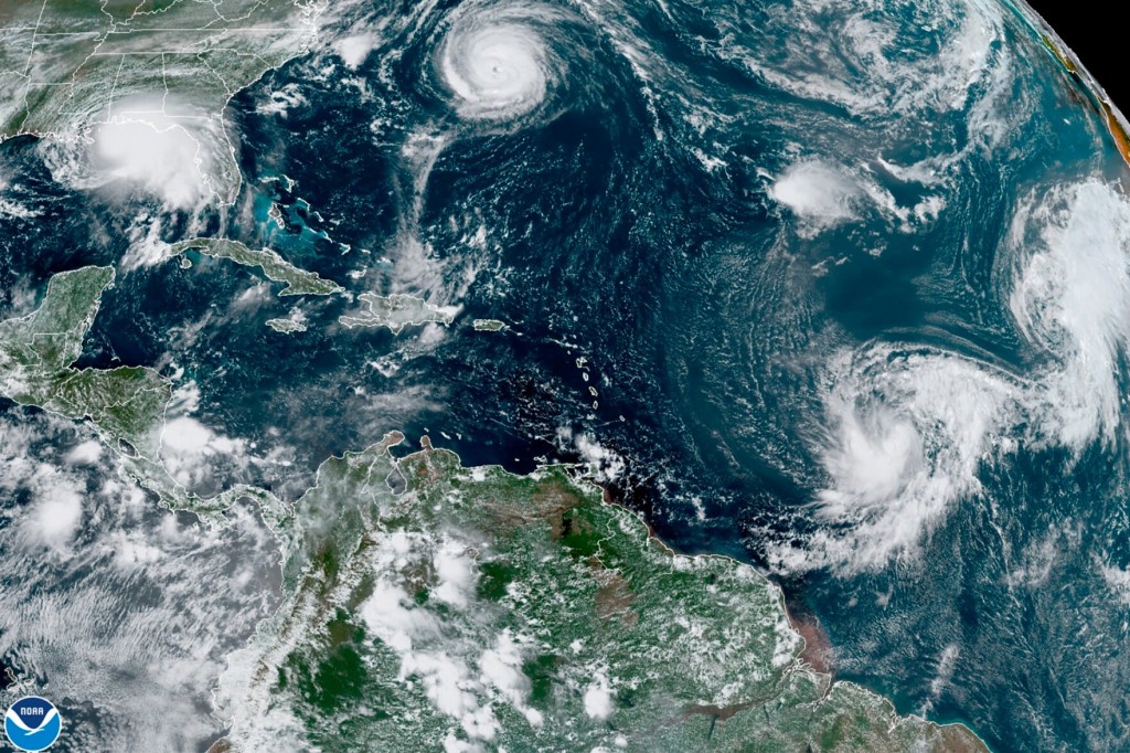 Cleaner Air Leads To More Atlantic Hurricanes, Study Finds