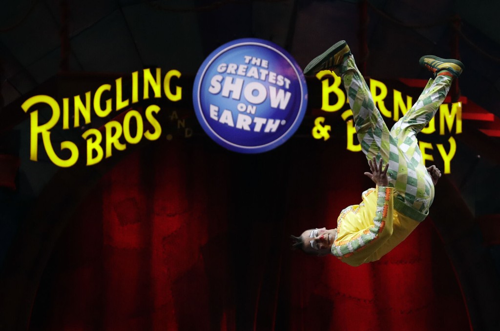 Ringling Bros. Announces Comeback Tour But Without Animals