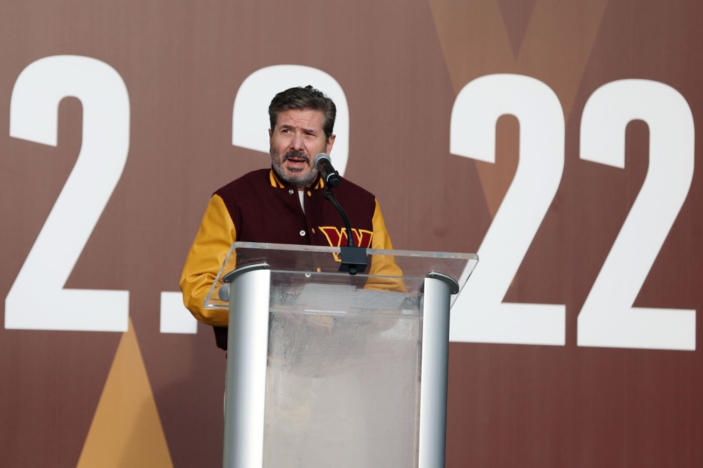 Marcus Hayes: Nfl Owners Might Finally Be Through With Creepy Commanders Owner Daniel Snyder