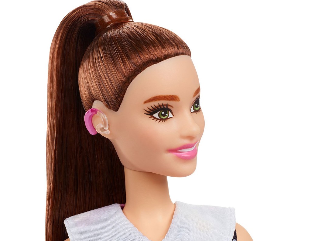 Barbie Unveils Its First Ever Doll With Hearing Aids