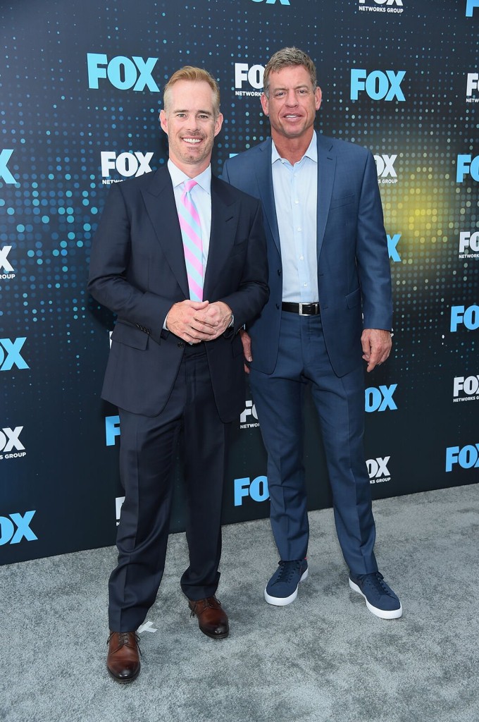Troy Aikman Says ‘toughest Call’ Was Telling Erin Andrews He Was Leaving Fox For Espn