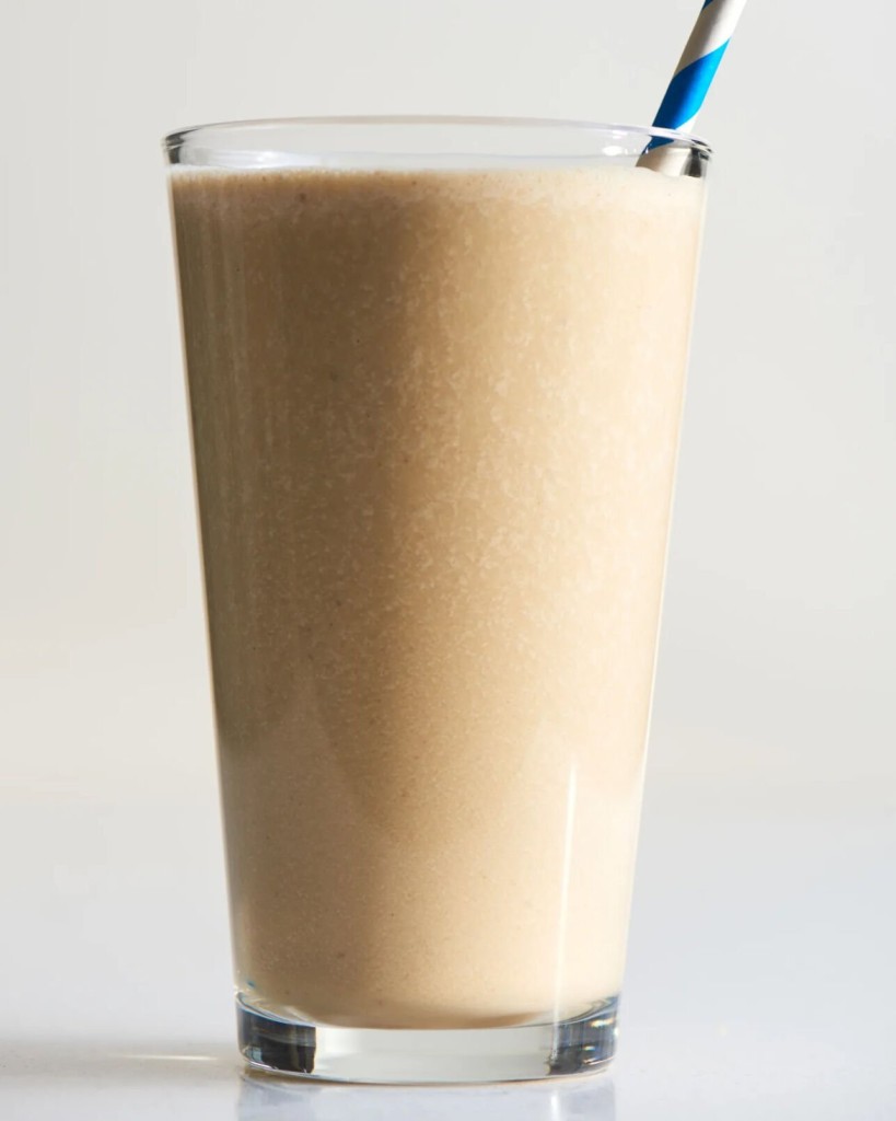 The Kitchn: This Peanut Butter Banana Smoothie Is Cool, Creamy And Completely Satisfying