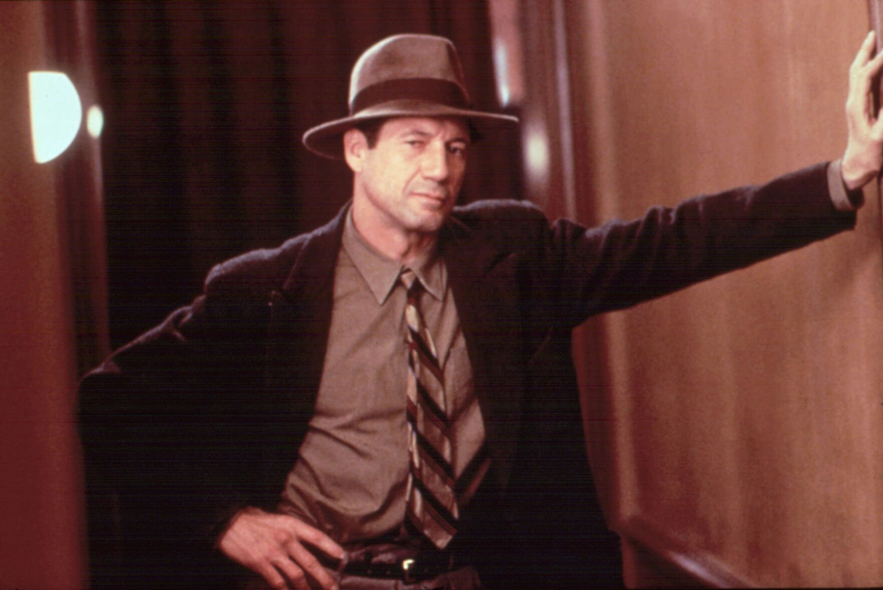 <p>Fred Ward in "Henry & June"</p>