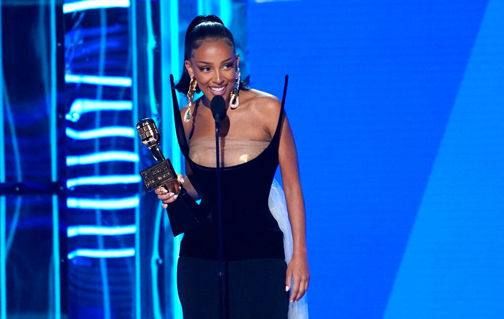 Billboard Music Awards 2022: The Winners, Photo, Video Highlights, Red Carpet Fashion And More