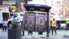 Watch Now: New York City Bids A Historic Farewell To Its Last Public Pay Phone