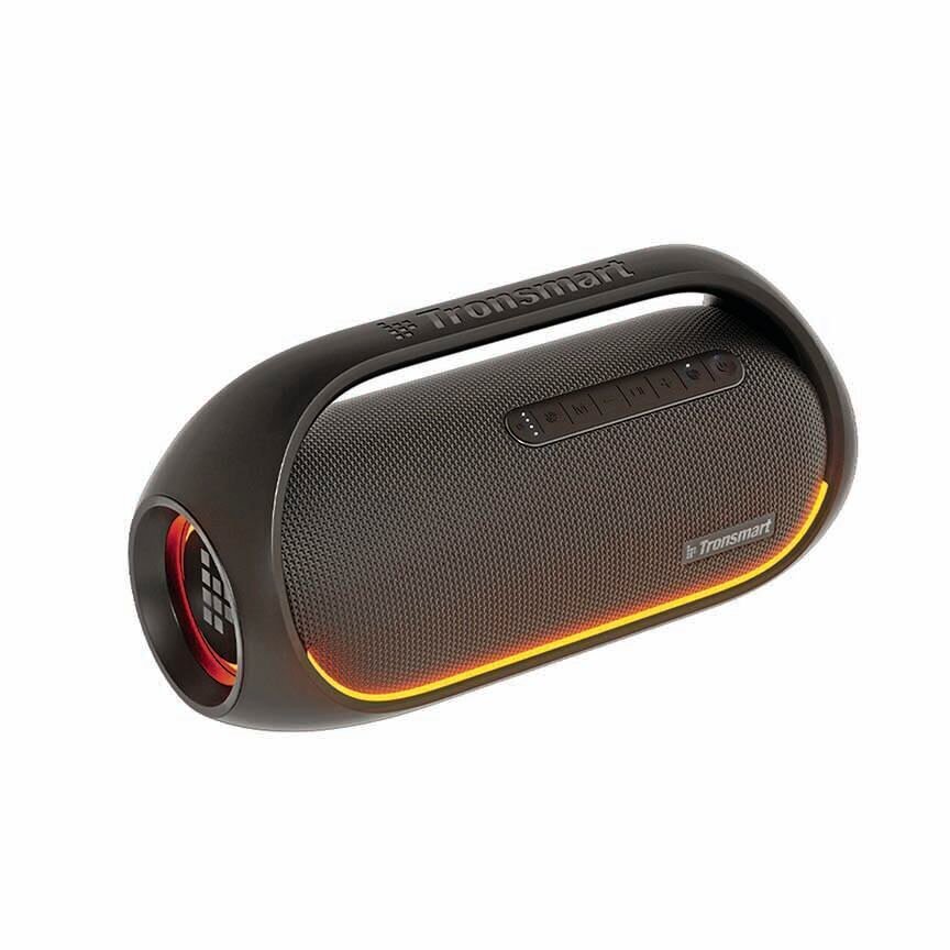 <p>The Tronsmart Bang portable Bluetooth 5.0 speaker has 60 watts of power spread between dual tweeters and woofers. (Tronsmart/TNS)</p>