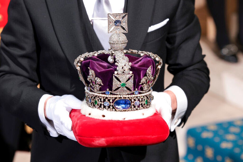 Queen Delegates Opening Of Parliament To Prince Charles For First Time