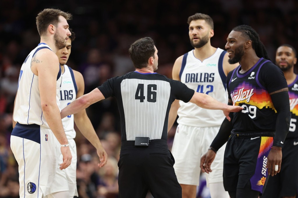 Stefan Bondy: Nba Referees Don’t Deserve This Vitriol