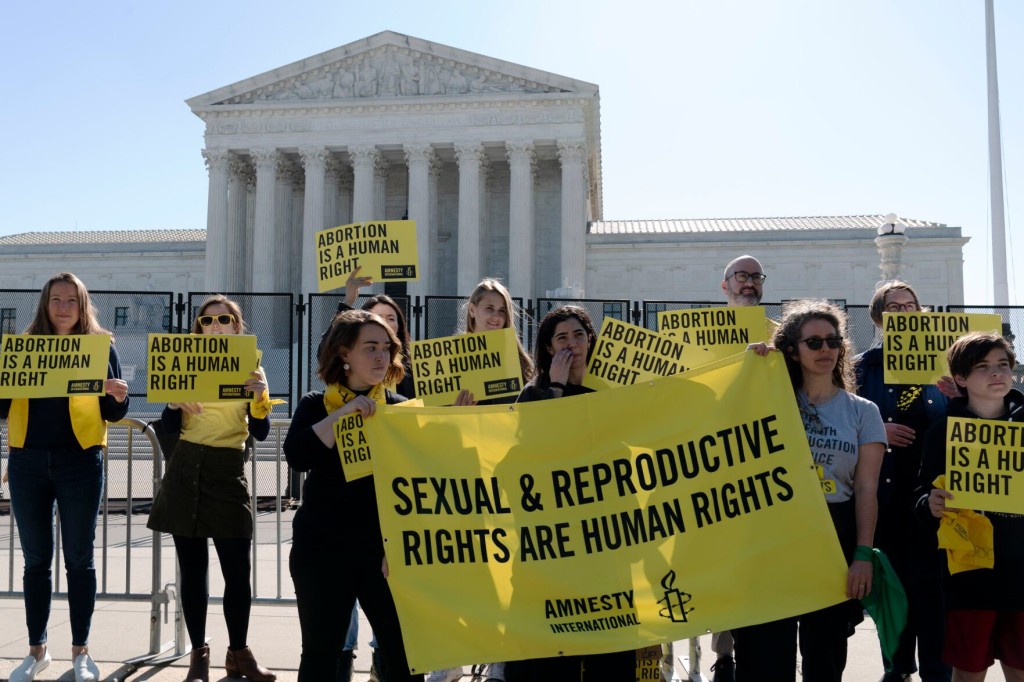Democrats’ Effort To Secure Roe V. Wade Falls To Filibuster