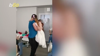 Watch Now: Ukrainian Woman Who Lost Both Legs In War Shares First Dance With Husband