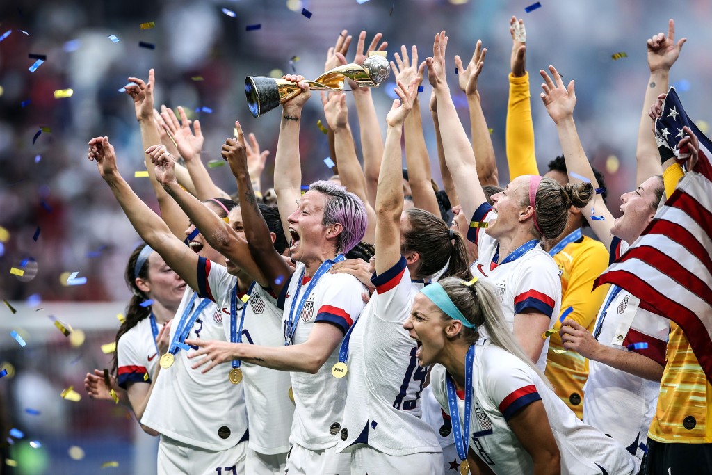 Us Soccer Agrees To Equal Pay Deal