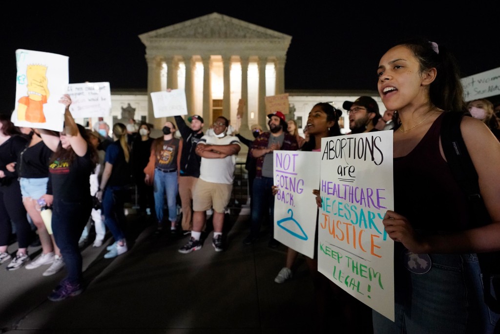 Scrapping Roe V. Wade Makes The Us An Outlier In The West. Here’s How It Compares On Abortion Rights