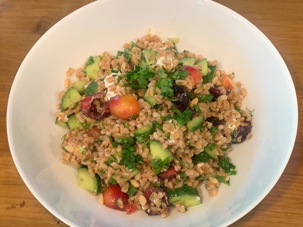 Seriously Simple: Celebrate The Fourth Of July With This Fresh Salad