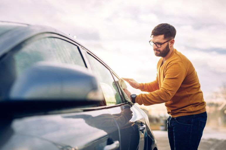 What To Do If Your Car Is Stolen