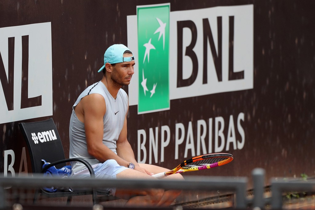 ‘my Day By Day Is Difficult:’ Rafael Nadal Suffers From Chronic Foot Injury Ahead Of French Open