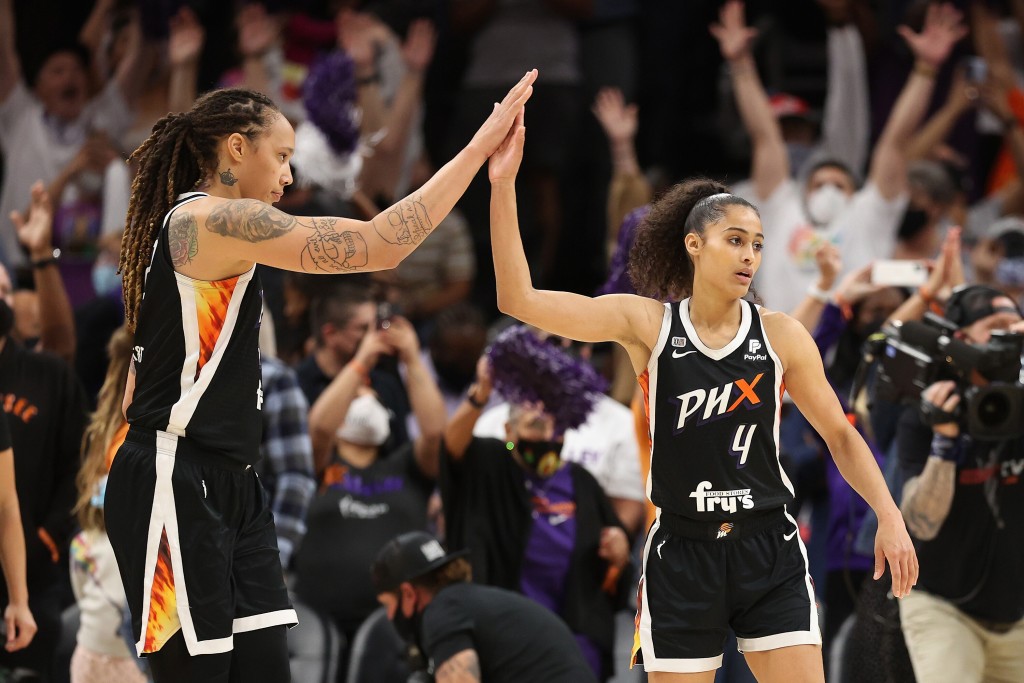Wnba Regular Season To Start Without Brittney Griner, Who’s Still In Russian Custody