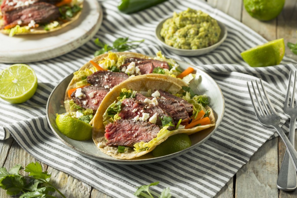 Seriously Simple: These Grilled Steak Tacos Are Perfect For A Cookout