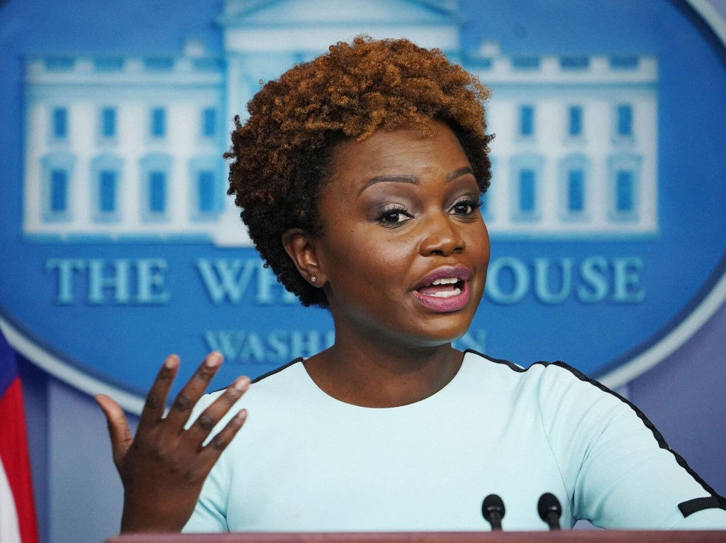 5 Things To Know About Karine Jean Pierre, The Next White House Press Secretary